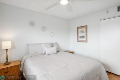 This beautifully maintained 2/2 condo in a peaceful 55+ on The Diplomat Golf Resort and Spa in Florida - for sale on GolfHomes.com, golf home, golf lot