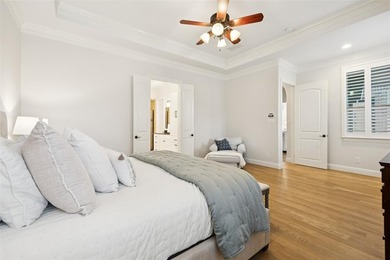 Located on a quiet cul-de-sac in the guard gated enclave of on Trophy Club of Dallas in Texas - for sale on GolfHomes.com, golf home, golf lot