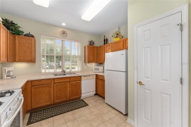 This furnished 2-bedroom, 2-bath home is located in the highly on Eagle Ridge At Spruce Creek Country Club in Florida - for sale on GolfHomes.com, golf home, golf lot