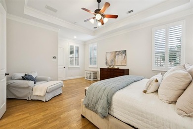 Located on a quiet cul-de-sac in the guard gated enclave of on Trophy Club of Dallas in Texas - for sale on GolfHomes.com, golf home, golf lot