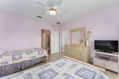 This furnished 2-bedroom, 2-bath home is located in the highly on Eagle Ridge At Spruce Creek Country Club in Florida - for sale on GolfHomes.com, golf home, golf lot