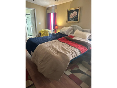 Spacious Corner Lot Gem: Furnished 2-Bedroom Palm Harbor Home on Schalamar Creek Golf and Country Club in Florida - for sale on GolfHomes.com, golf home, golf lot
