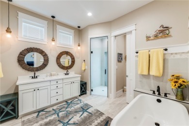 Step inside this exceptional luxury cabin and experience the on Palmilla Beach Golf Club in Texas - for sale on GolfHomes.com, golf home, golf lot