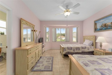 This furnished 2-bedroom, 2-bath home is located in the highly on Eagle Ridge At Spruce Creek Country Club in Florida - for sale on GolfHomes.com, golf home, golf lot