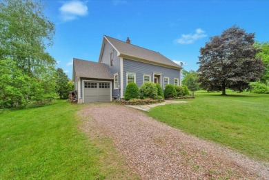 Charming Williston Village Home with Scenic Views and on Williston Golf Course in Vermont - for sale on GolfHomes.com, golf home, golf lot