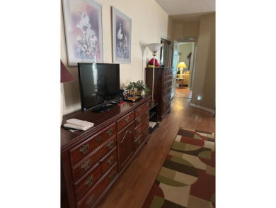 Spacious Corner Lot Gem: Furnished 2-Bedroom Palm Harbor Home on Schalamar Creek Golf and Country Club in Florida - for sale on GolfHomes.com, golf home, golf lot