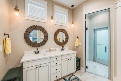 Step inside this exceptional luxury cabin and experience the on Palmilla Beach Golf Club in Texas - for sale on GolfHomes.com, golf home, golf lot