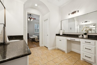 Located on a quiet cul-de-sac in the guard gated enclave of on Trophy Club of Dallas in Texas - for sale on GolfHomes.com, golf home, golf lot