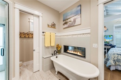 Step inside this exceptional luxury cabin and experience the on Palmilla Beach Golf Club in Texas - for sale on GolfHomes.com, golf home, golf lot