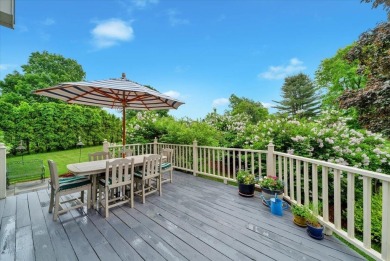 Charming Williston Village Home with Scenic Views and on Williston Golf Course in Vermont - for sale on GolfHomes.com, golf home, golf lot