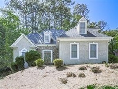 Welcome to this beautifully updated home in the sought-after on Canongate At Eagle Watch Golf Club in Georgia - for sale on GolfHomes.com, golf home, golf lot