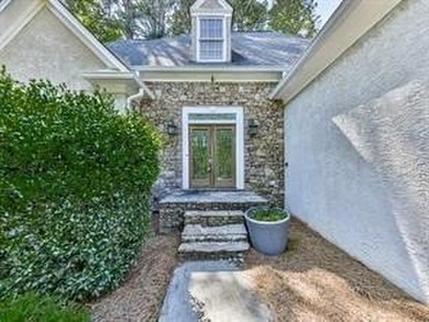 Welcome to this beautifully updated home in the sought-after on Canongate At Eagle Watch Golf Club in Georgia - for sale on GolfHomes.com, golf home, golf lot
