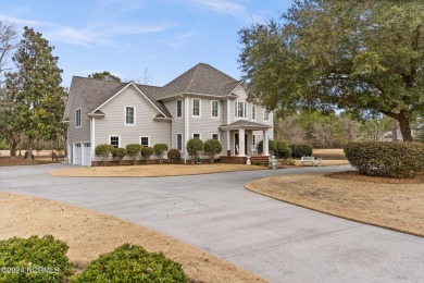 Welcome to this  stunning 4-bedroom, 3.5-bath home in the on River Landing Golf Course in North Carolina - for sale on GolfHomes.com, golf home, golf lot