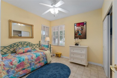 This furnished 2-bedroom, 2-bath home is located in the highly on Eagle Ridge At Spruce Creek Country Club in Florida - for sale on GolfHomes.com, golf home, golf lot