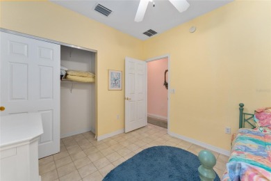 This furnished 2-bedroom, 2-bath home is located in the highly on Eagle Ridge At Spruce Creek Country Club in Florida - for sale on GolfHomes.com, golf home, golf lot