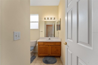 This furnished 2-bedroom, 2-bath home is located in the highly on Eagle Ridge At Spruce Creek Country Club in Florida - for sale on GolfHomes.com, golf home, golf lot