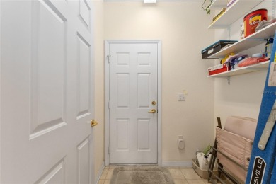 This furnished 2-bedroom, 2-bath home is located in the highly on Eagle Ridge At Spruce Creek Country Club in Florida - for sale on GolfHomes.com, golf home, golf lot