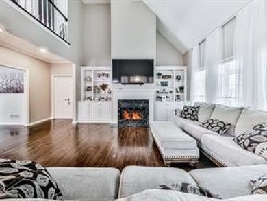 Welcome to this beautifully updated home in the sought-after on Canongate At Eagle Watch Golf Club in Georgia - for sale on GolfHomes.com, golf home, golf lot