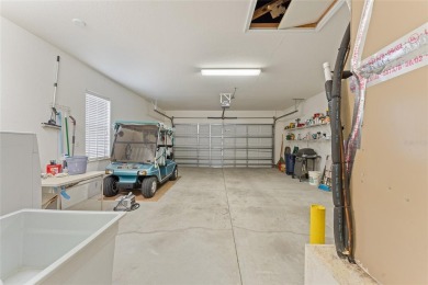 This furnished 2-bedroom, 2-bath home is located in the highly on Eagle Ridge At Spruce Creek Country Club in Florida - for sale on GolfHomes.com, golf home, golf lot
