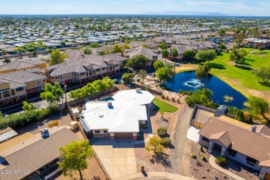 Beautiful Lakefront Home on the 18th Hole of Painted Mountain!

 on Painted Mountain Golf Club in Arizona - for sale on GolfHomes.com, golf home, golf lot