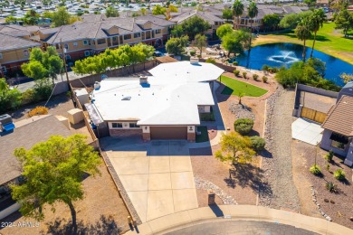 Beautiful Lakefront Home on the 18th Hole of Painted Mountain!

 on Painted Mountain Golf Club in Arizona - for sale on GolfHomes.com, golf home, golf lot