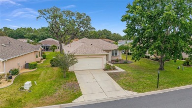 This furnished 2-bedroom, 2-bath home is located in the highly on Eagle Ridge At Spruce Creek Country Club in Florida - for sale on GolfHomes.com, golf home, golf lot