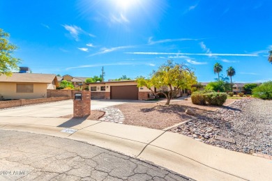 Beautiful Lakefront Home on the 18th Hole of Painted Mountain!

 on Painted Mountain Golf Club in Arizona - for sale on GolfHomes.com, golf home, golf lot