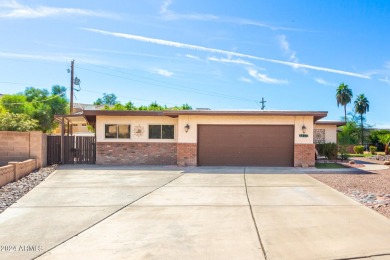 Beautiful Lakefront Home on the 18th Hole of Painted Mountain!

 on Painted Mountain Golf Club in Arizona - for sale on GolfHomes.com, golf home, golf lot