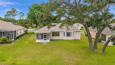 This furnished 2-bedroom, 2-bath home is located in the highly on Eagle Ridge At Spruce Creek Country Club in Florida - for sale on GolfHomes.com, golf home, golf lot