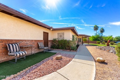 Beautiful Lakefront Home on the 18th Hole of Painted Mountain!

 on Painted Mountain Golf Club in Arizona - for sale on GolfHomes.com, golf home, golf lot