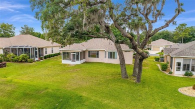 This furnished 2-bedroom, 2-bath home is located in the highly on Eagle Ridge At Spruce Creek Country Club in Florida - for sale on GolfHomes.com, golf home, golf lot
