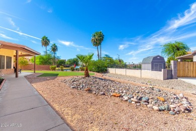 Beautiful Lakefront Home on the 18th Hole of Painted Mountain!

 on Painted Mountain Golf Club in Arizona - for sale on GolfHomes.com, golf home, golf lot