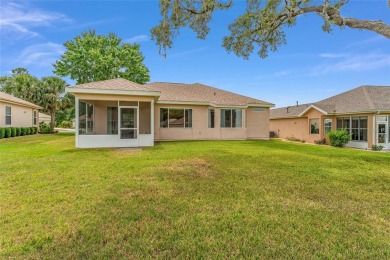 This furnished 2-bedroom, 2-bath home is located in the highly on Eagle Ridge At Spruce Creek Country Club in Florida - for sale on GolfHomes.com, golf home, golf lot