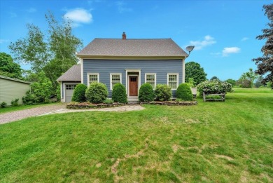 Charming Williston Village Home with Scenic Views and on Williston Golf Course in Vermont - for sale on GolfHomes.com, golf home, golf lot