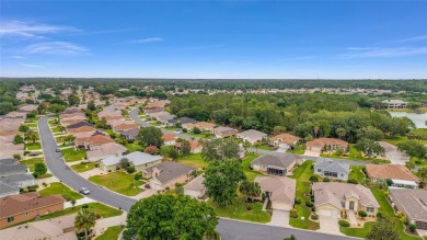 This furnished 2-bedroom, 2-bath home is located in the highly on Eagle Ridge At Spruce Creek Country Club in Florida - for sale on GolfHomes.com, golf home, golf lot
