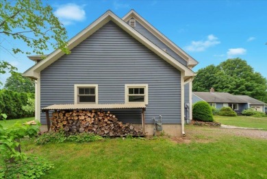Charming Williston Village Home with Scenic Views and on Williston Golf Course in Vermont - for sale on GolfHomes.com, golf home, golf lot