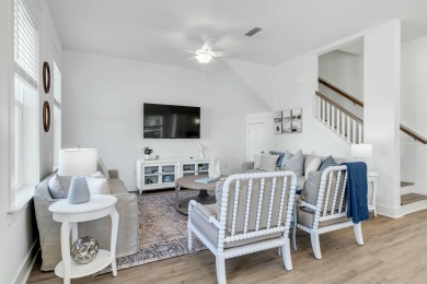 Ready for Spring and Summer fun - or your guests - this classy on Santa Rosa Golf and Beach Club in Florida - for sale on GolfHomes.com, golf home, golf lot
