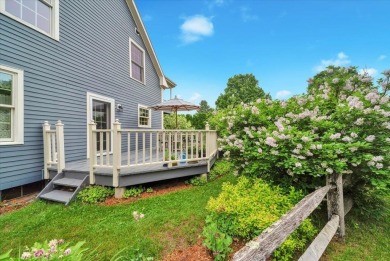 Charming Williston Village Home with Scenic Views and on Williston Golf Course in Vermont - for sale on GolfHomes.com, golf home, golf lot