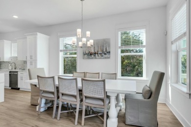 Ready for Spring and Summer fun - or your guests - this classy on Santa Rosa Golf and Beach Club in Florida - for sale on GolfHomes.com, golf home, golf lot