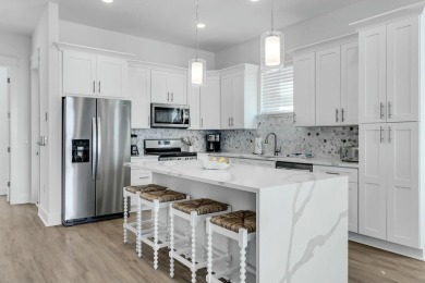 Ready for Spring and Summer fun - or your guests - this classy on Santa Rosa Golf and Beach Club in Florida - for sale on GolfHomes.com, golf home, golf lot