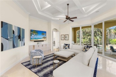 Step into your own slice of paradise in this beautifully updated on Vineyards Golf and Country Club in Florida - for sale on GolfHomes.com, golf home, golf lot