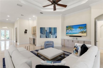 Step into your own slice of paradise in this beautifully updated on Vineyards Golf and Country Club in Florida - for sale on GolfHomes.com, golf home, golf lot