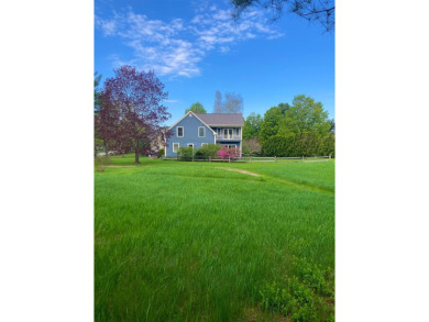 Charming Williston Village Home with Scenic Views and on Williston Golf Course in Vermont - for sale on GolfHomes.com, golf home, golf lot