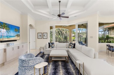 Step into your own slice of paradise in this beautifully updated on Vineyards Golf and Country Club in Florida - for sale on GolfHomes.com, golf home, golf lot