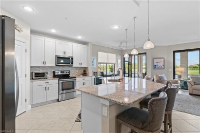 Welcome home to Pelican Preserve. This stunning nearly 1800 sqft on Pelican Preserve Golf Club in Florida - for sale on GolfHomes.com, golf home, golf lot