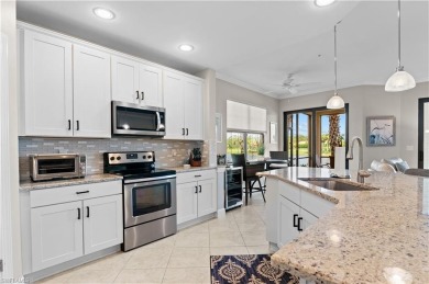 Welcome home to Pelican Preserve. This stunning nearly 1800 sqft on Pelican Preserve Golf Club in Florida - for sale on GolfHomes.com, golf home, golf lot