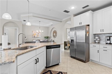 Welcome home to Pelican Preserve. This stunning nearly 1800 sqft on Pelican Preserve Golf Club in Florida - for sale on GolfHomes.com, golf home, golf lot