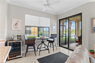 Welcome home to Pelican Preserve. This stunning nearly 1800 sqft on Pelican Preserve Golf Club in Florida - for sale on GolfHomes.com, golf home, golf lot