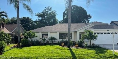 3 Bedroom 2 Bath, Spacious, separate living room/family room on Fountain Lakes Community Golf Course in Florida - for sale on GolfHomes.com, golf home, golf lot