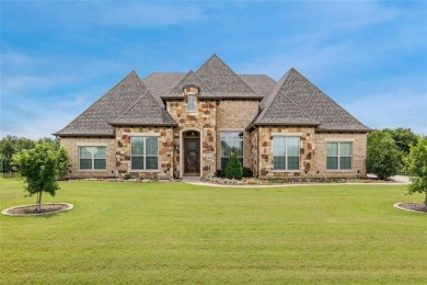 Stunningly elegant one story home situated on one acre in on Tour 18 Golf Course Dallas in Texas - for sale on GolfHomes.com, golf home, golf lot